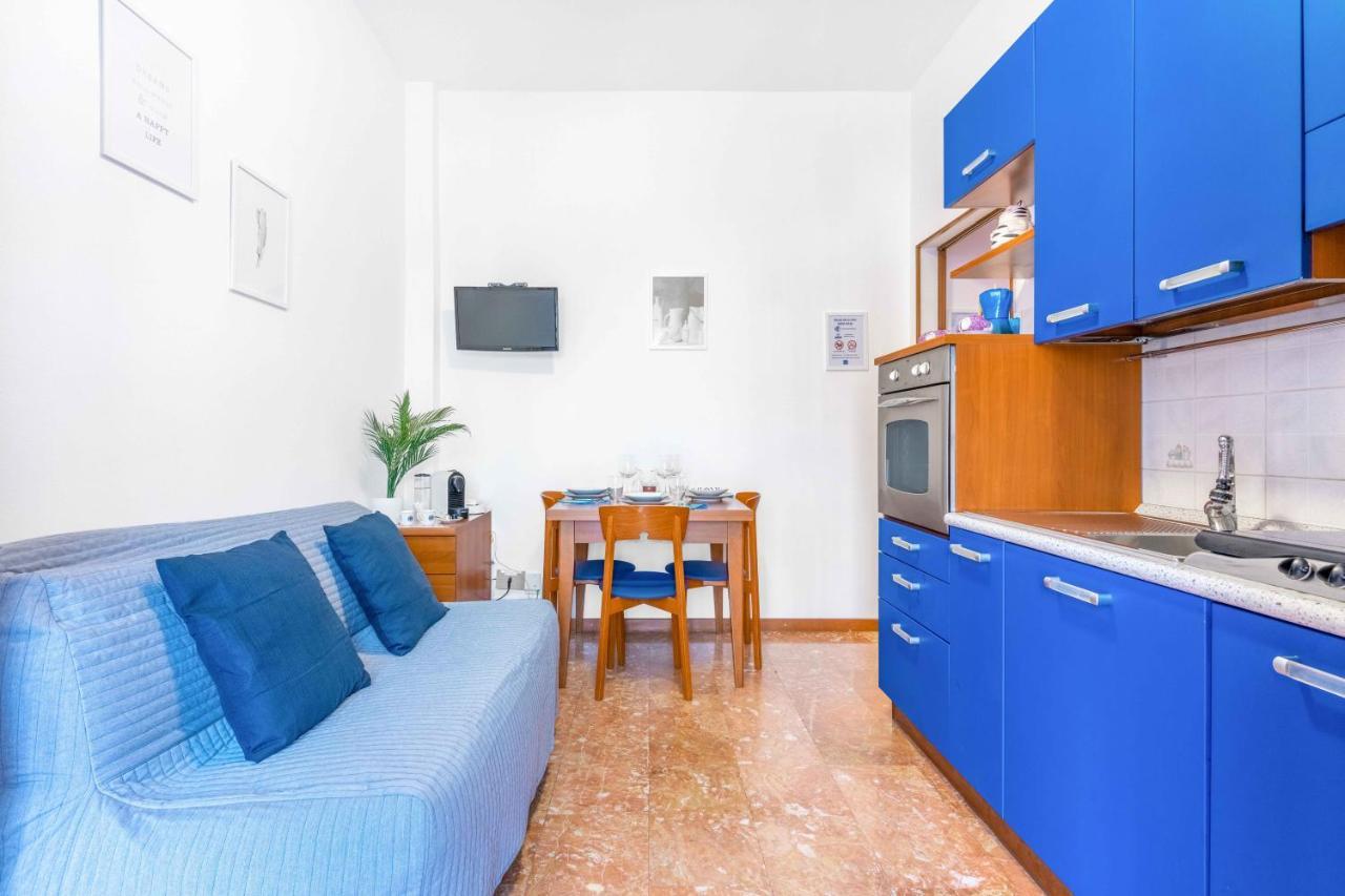 Апартаменти Zona Navigli - Smart House Con Tv 50 E Fast Wifi Мілан Екстер'єр фото