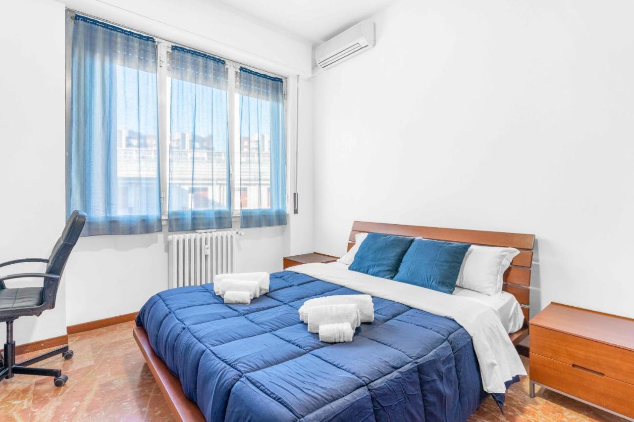 Апартаменти Zona Navigli - Smart House Con Tv 50 E Fast Wifi Мілан Екстер'єр фото