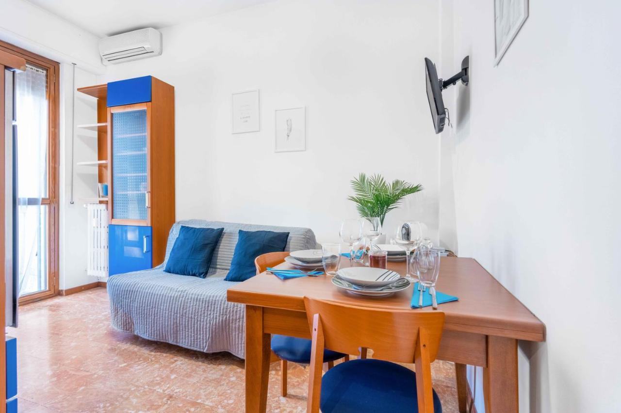 Апартаменти Zona Navigli - Smart House Con Tv 50 E Fast Wifi Мілан Екстер'єр фото