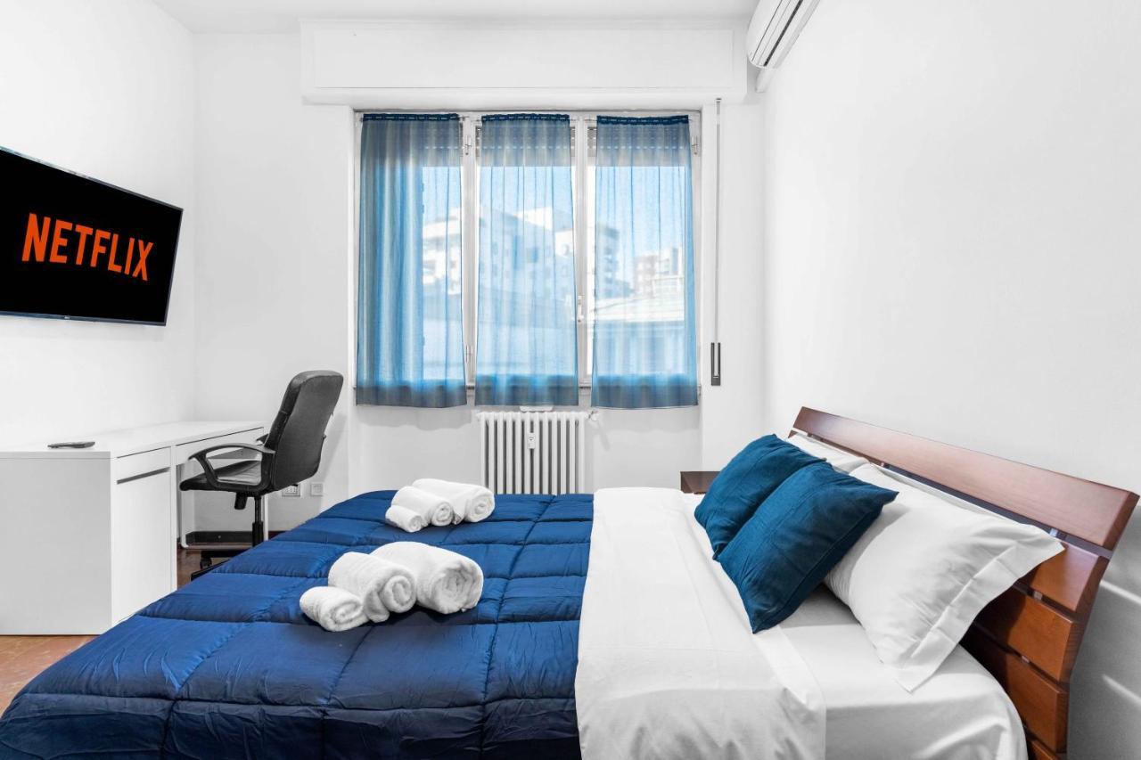 Апартаменти Zona Navigli - Smart House Con Tv 50 E Fast Wifi Мілан Екстер'єр фото