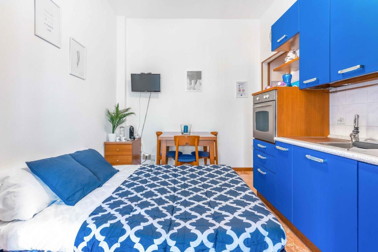 Апартаменти Zona Navigli - Smart House Con Tv 50 E Fast Wifi Мілан Екстер'єр фото